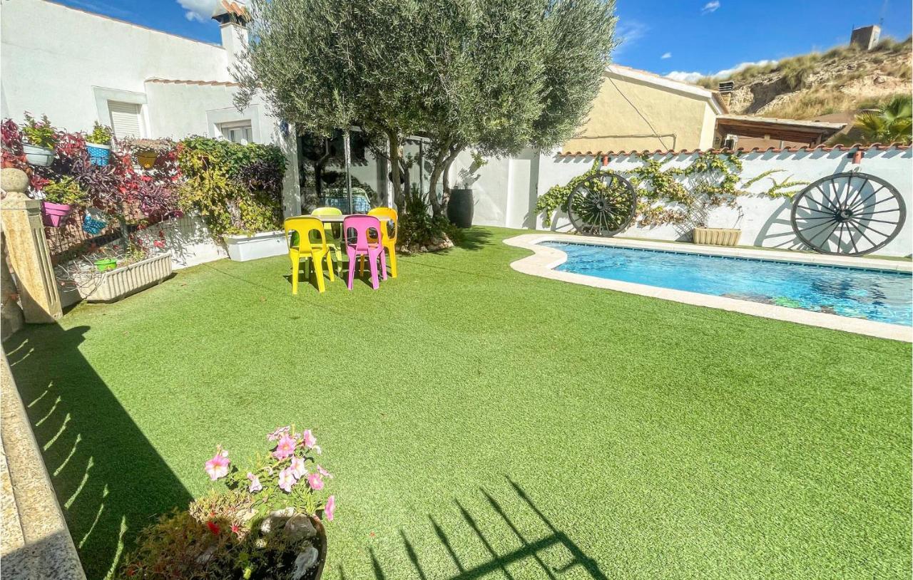 Amazing Home In Las Terreras, Lorca With Kitchen Las Lomas de Laston Buitenkant foto