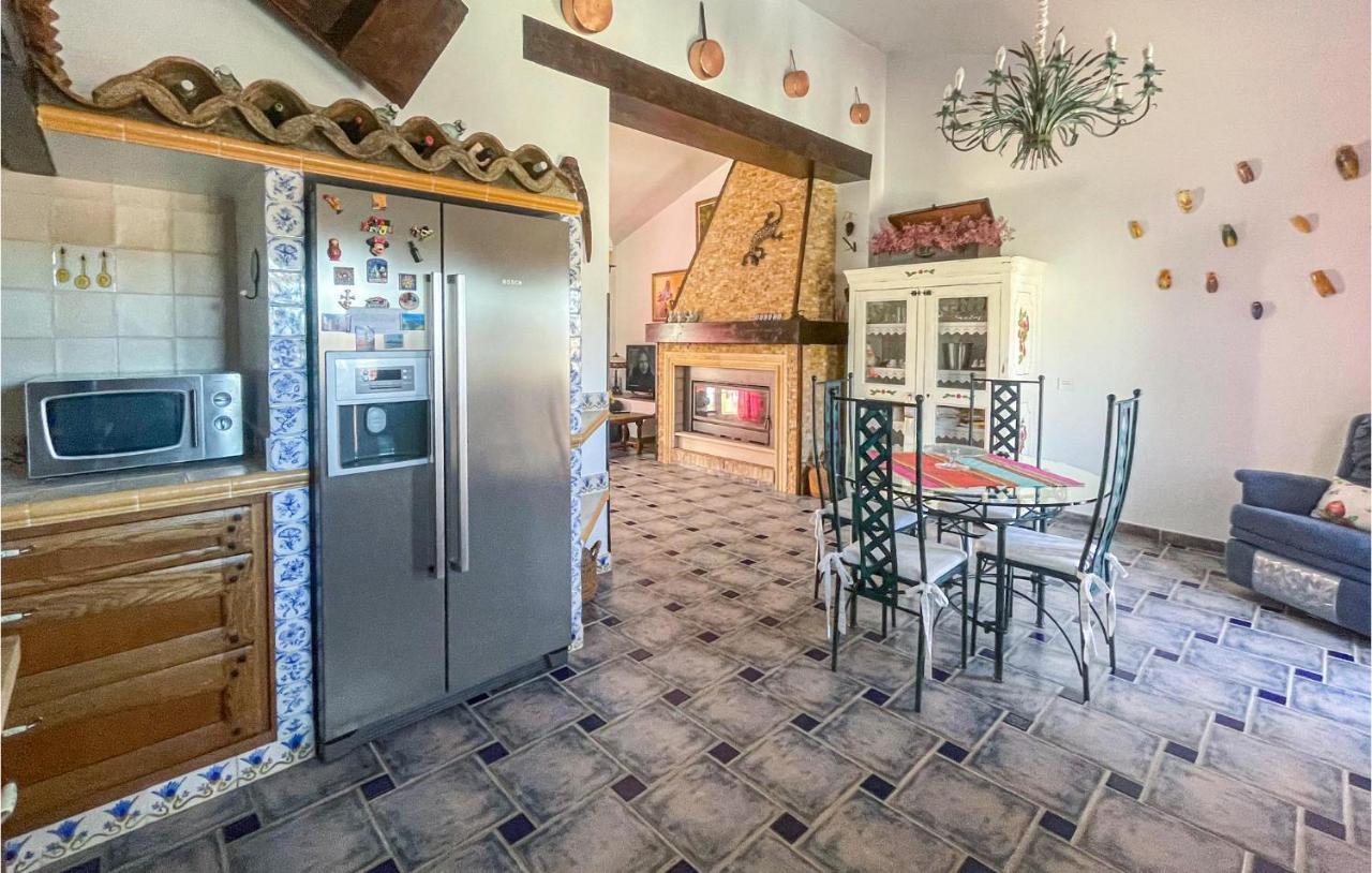 Amazing Home In Las Terreras, Lorca With Kitchen Las Lomas de Laston Buitenkant foto