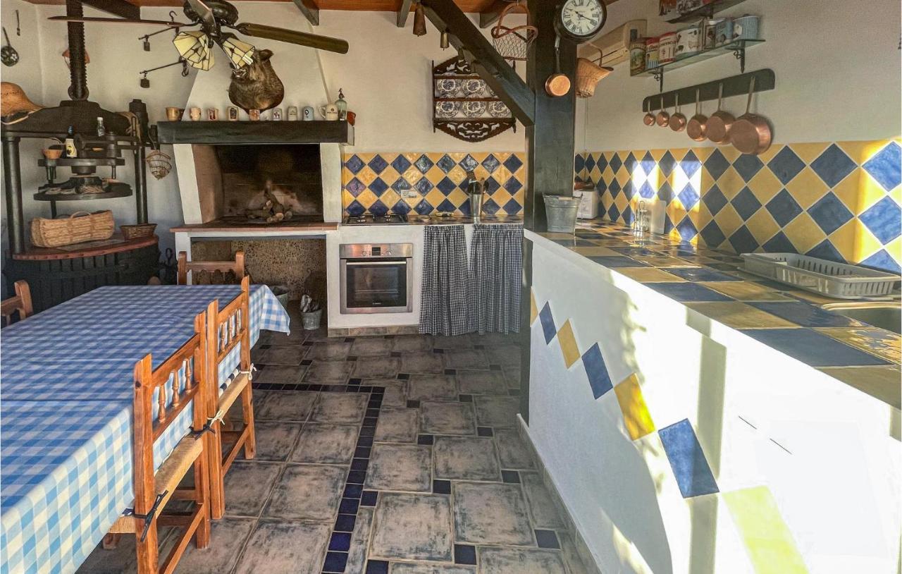 Amazing Home In Las Terreras, Lorca With Kitchen Las Lomas de Laston Buitenkant foto