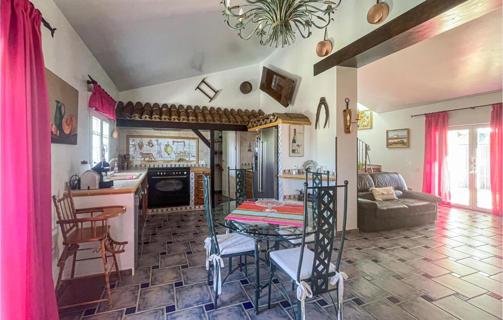 Amazing Home In Las Terreras, Lorca With Kitchen Las Lomas de Laston Buitenkant foto