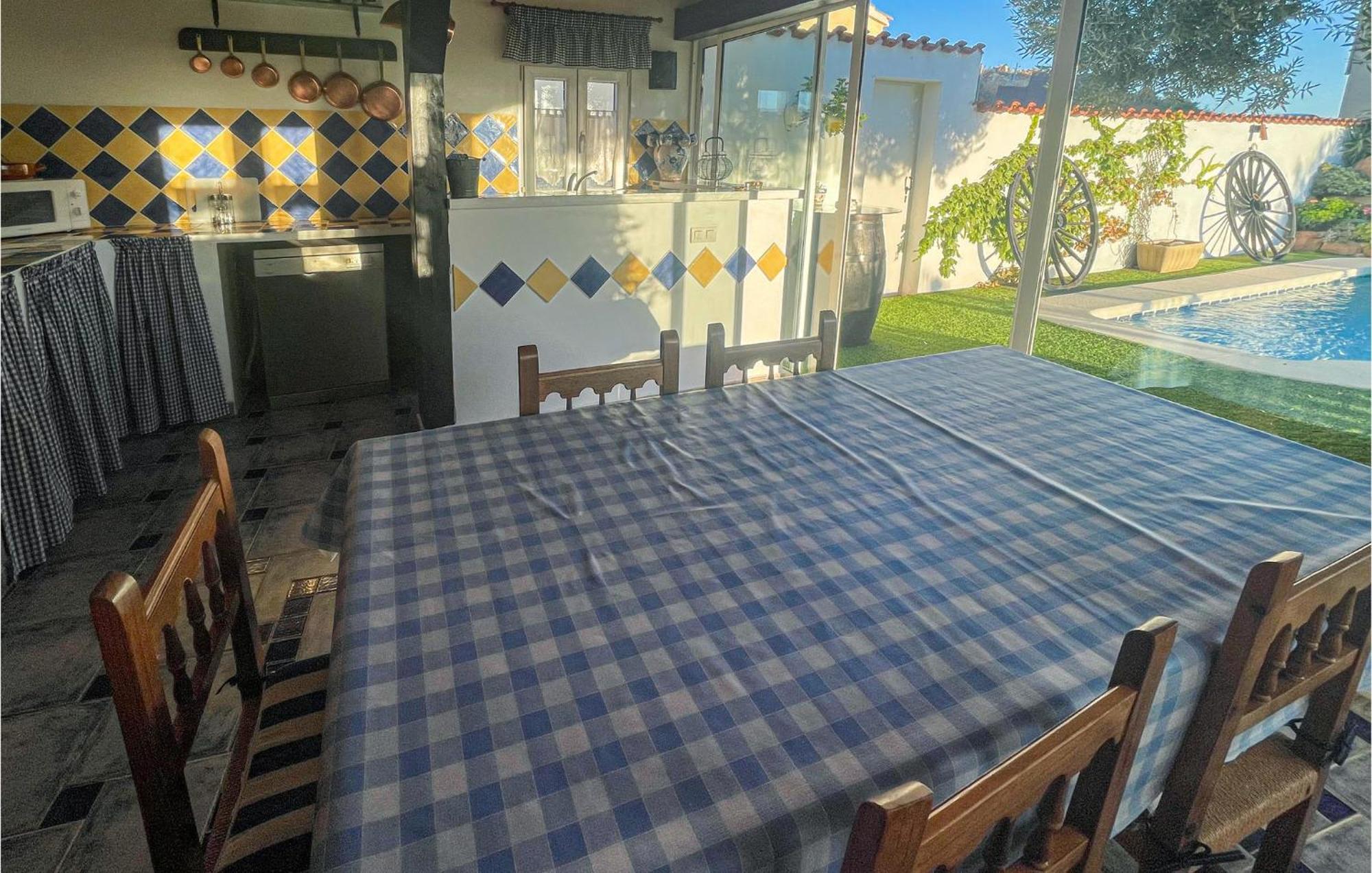 Amazing Home In Las Terreras, Lorca With Kitchen Las Lomas de Laston Buitenkant foto